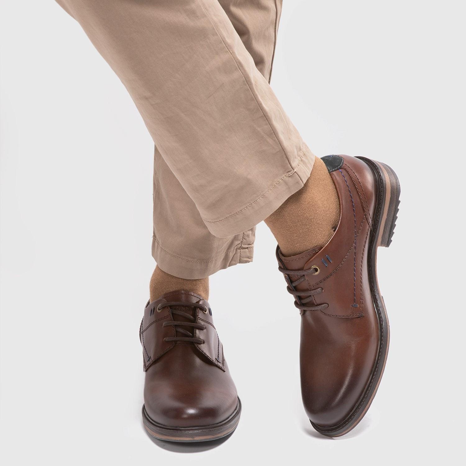 Zapato  Catania  Guante  Cafe  0035186-1