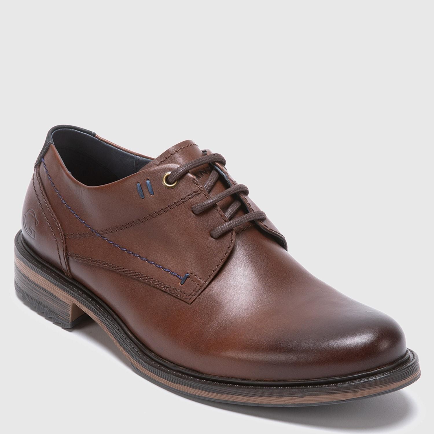 Zapato  Catania  Guante  Cafe  0035186-2