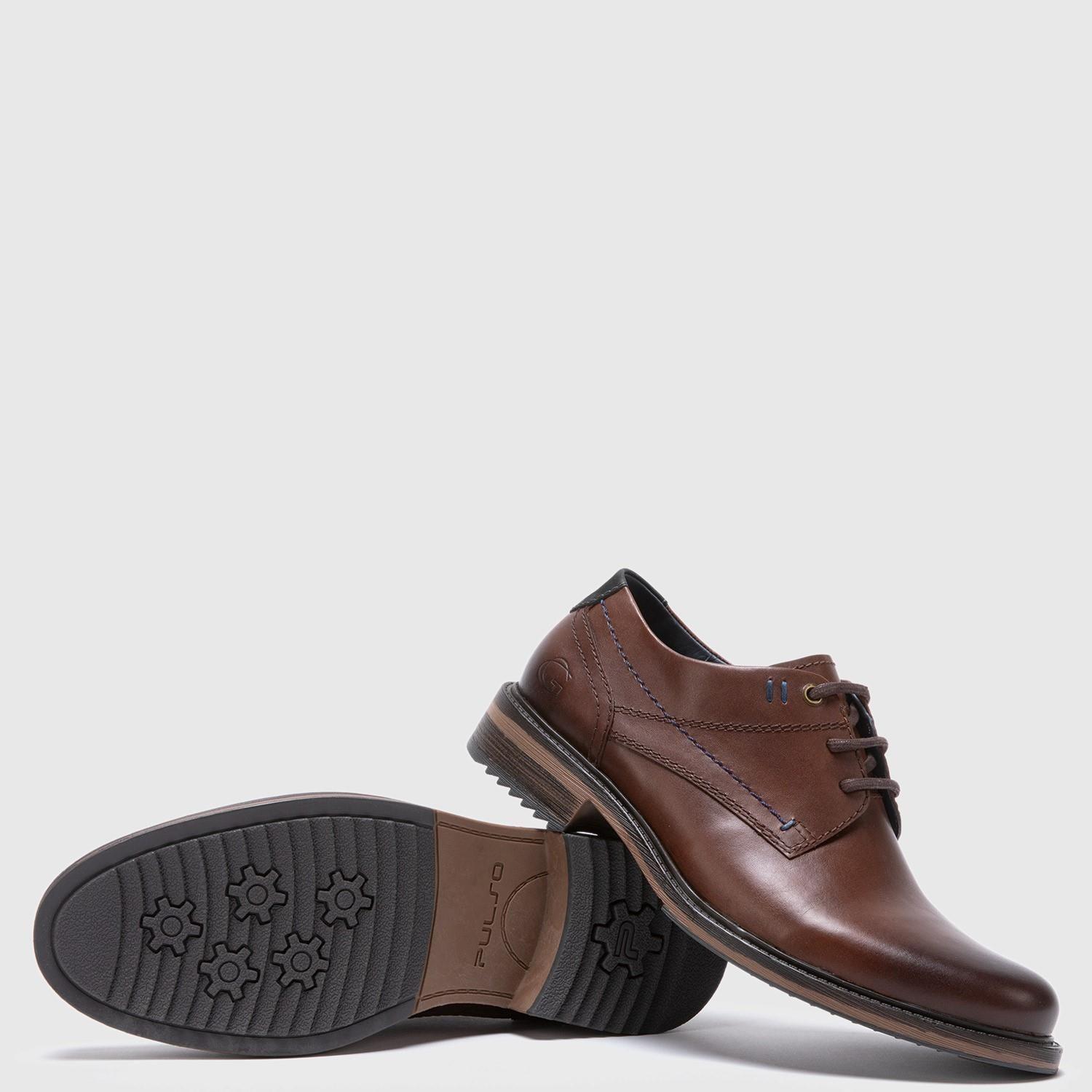 Zapato  Catania  Guante  Cafe  0035186-3