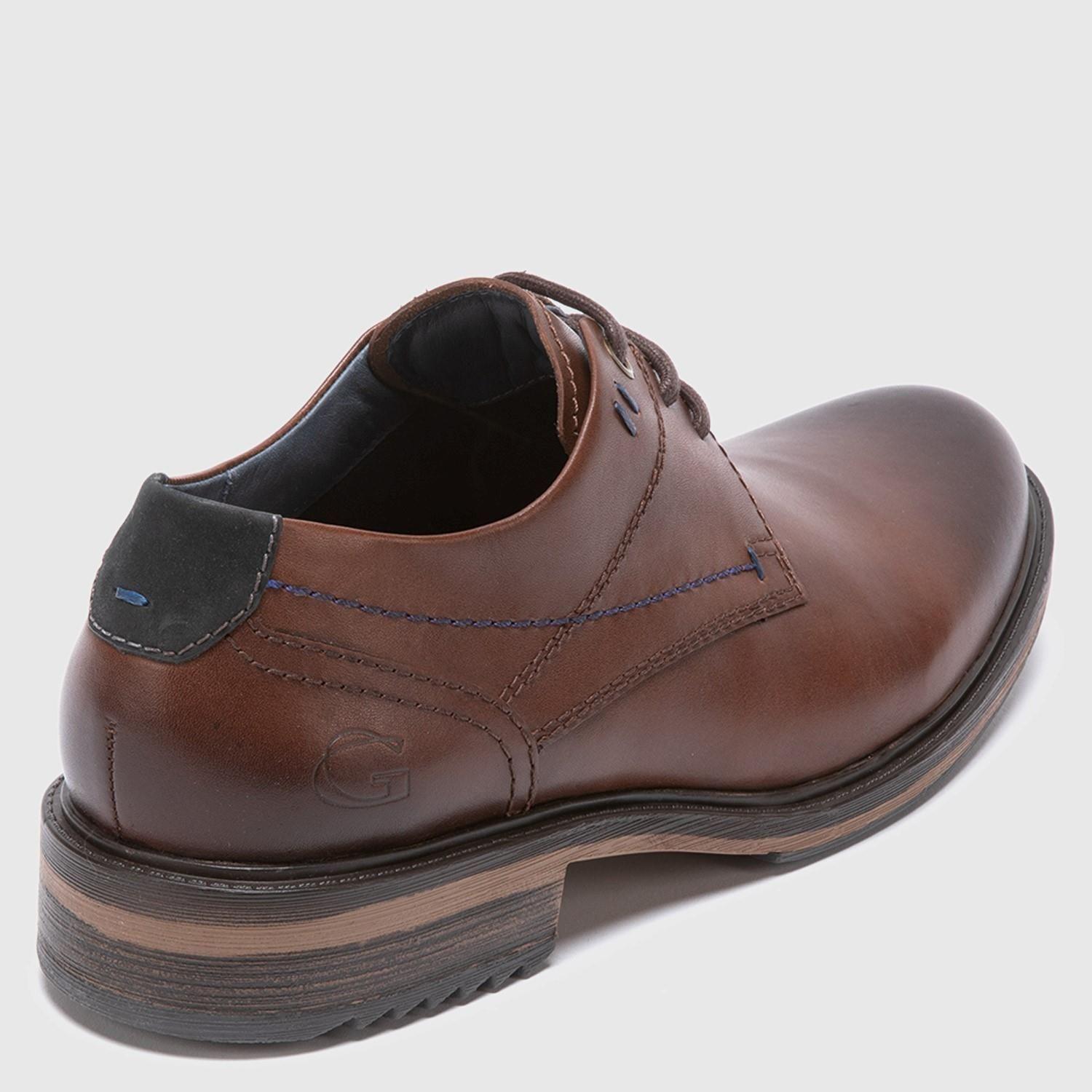 Zapato  Catania  Guante  Cafe  0035186-4