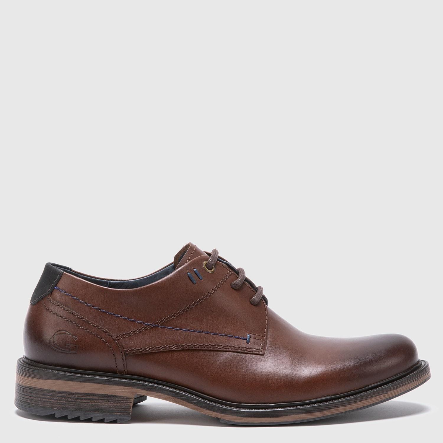 Zapato  Catania  Guante  Cafe  0035186-0