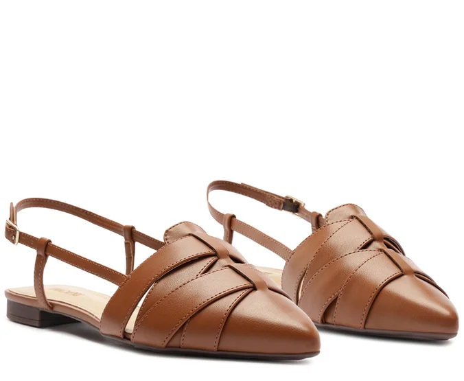 Zapato  Celine  Anacapri  Cafe  C3002903880001-1