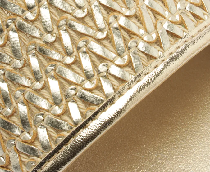 Sandalia  Zoe  Anacapri  Dorado  C3073000020004-4