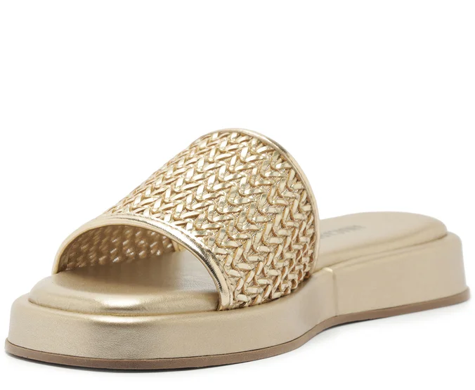 Sandalia  Zoe  Anacapri  Dorado  C3073000020004-3