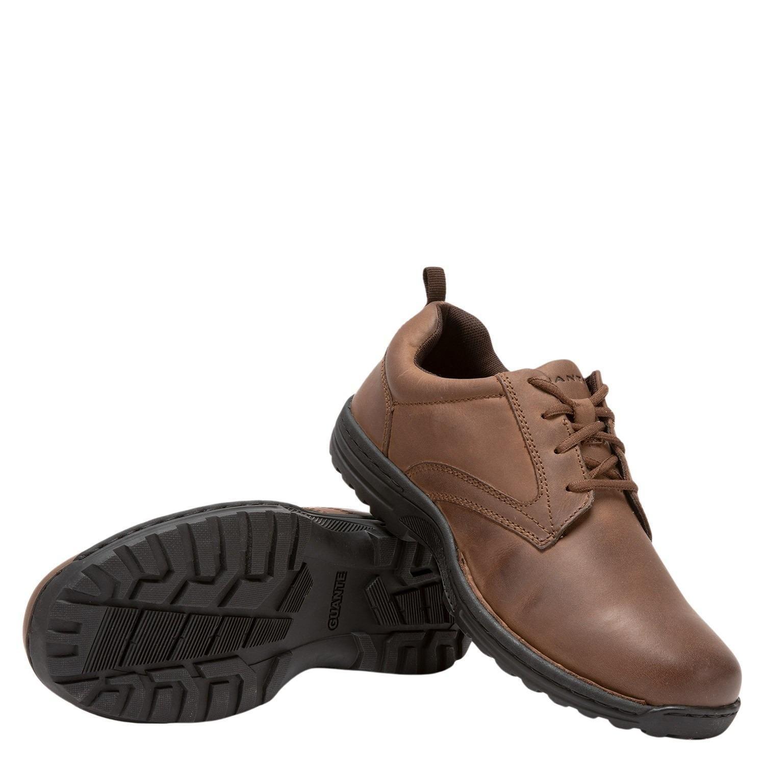 Zapato  Dt  Guante  Cafe  0035187-2