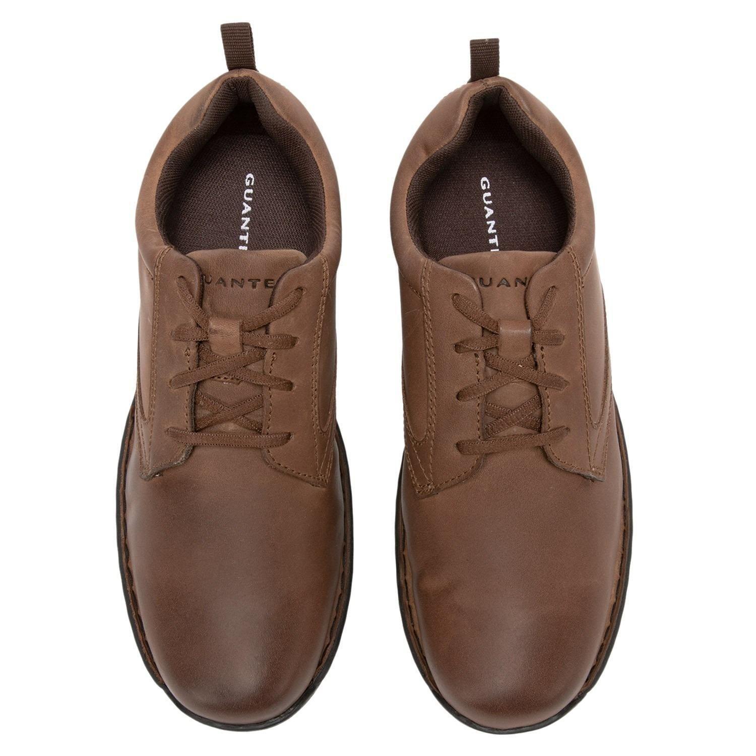 Zapato  Dt  Guante  Cafe  0035187-3