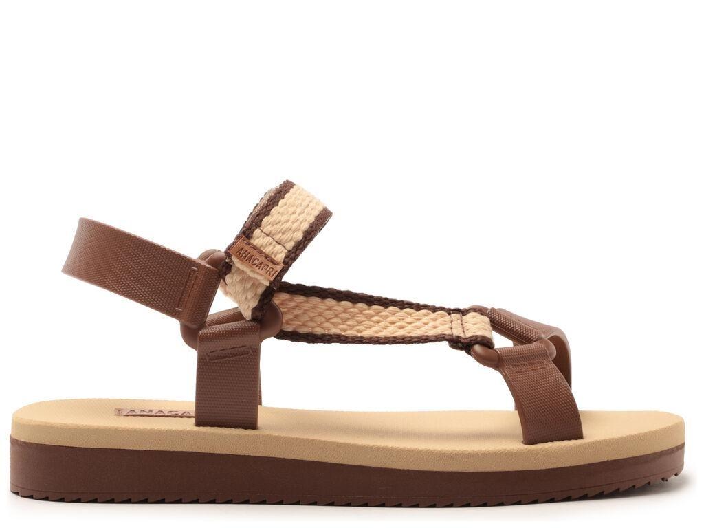 Sandalia  Ada  Anacapri  Chocolate  C3030900010037-0