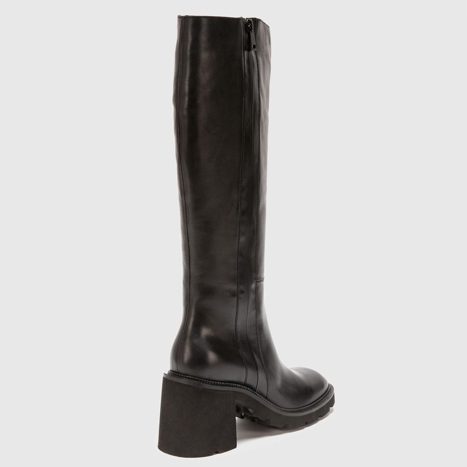 Bota  Maca  Gacel  Negro  0658621-3