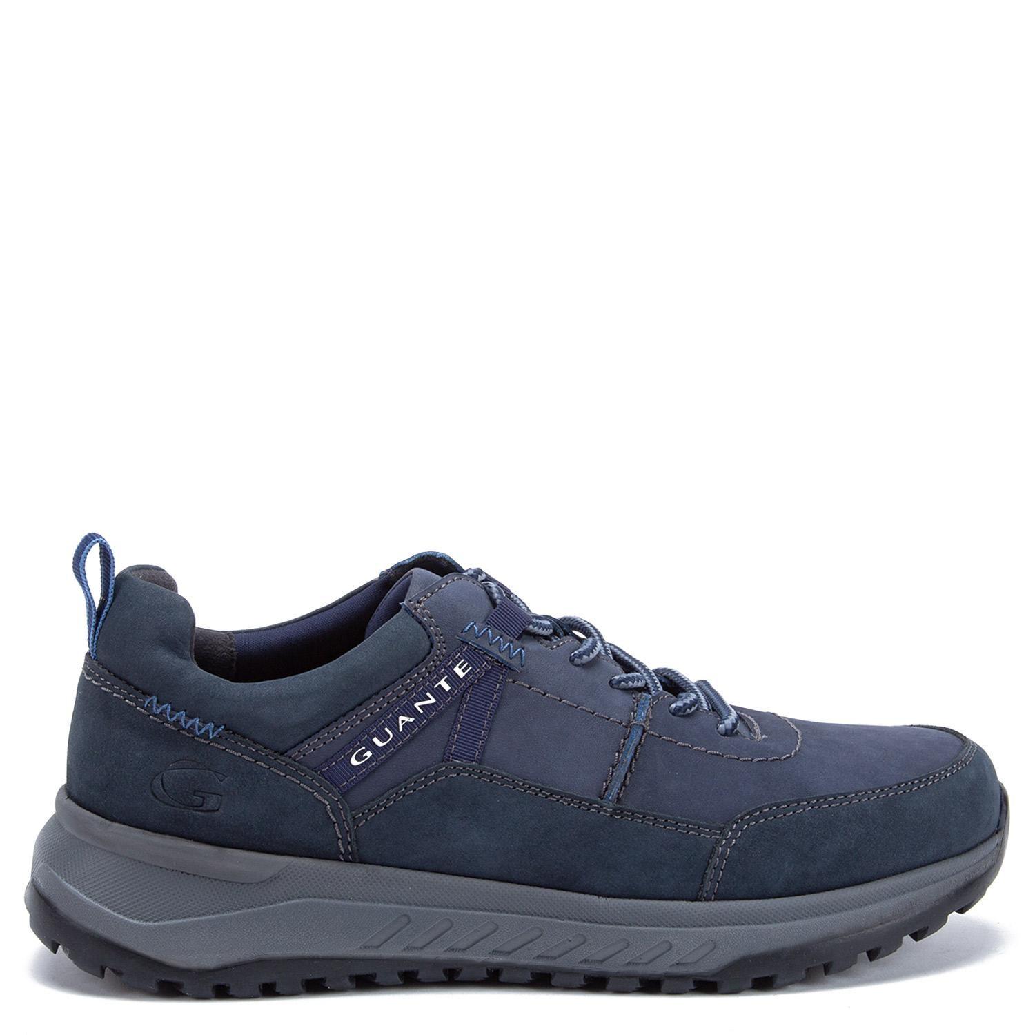 Zapato de cuero hombre Guante marino Nairobi-0