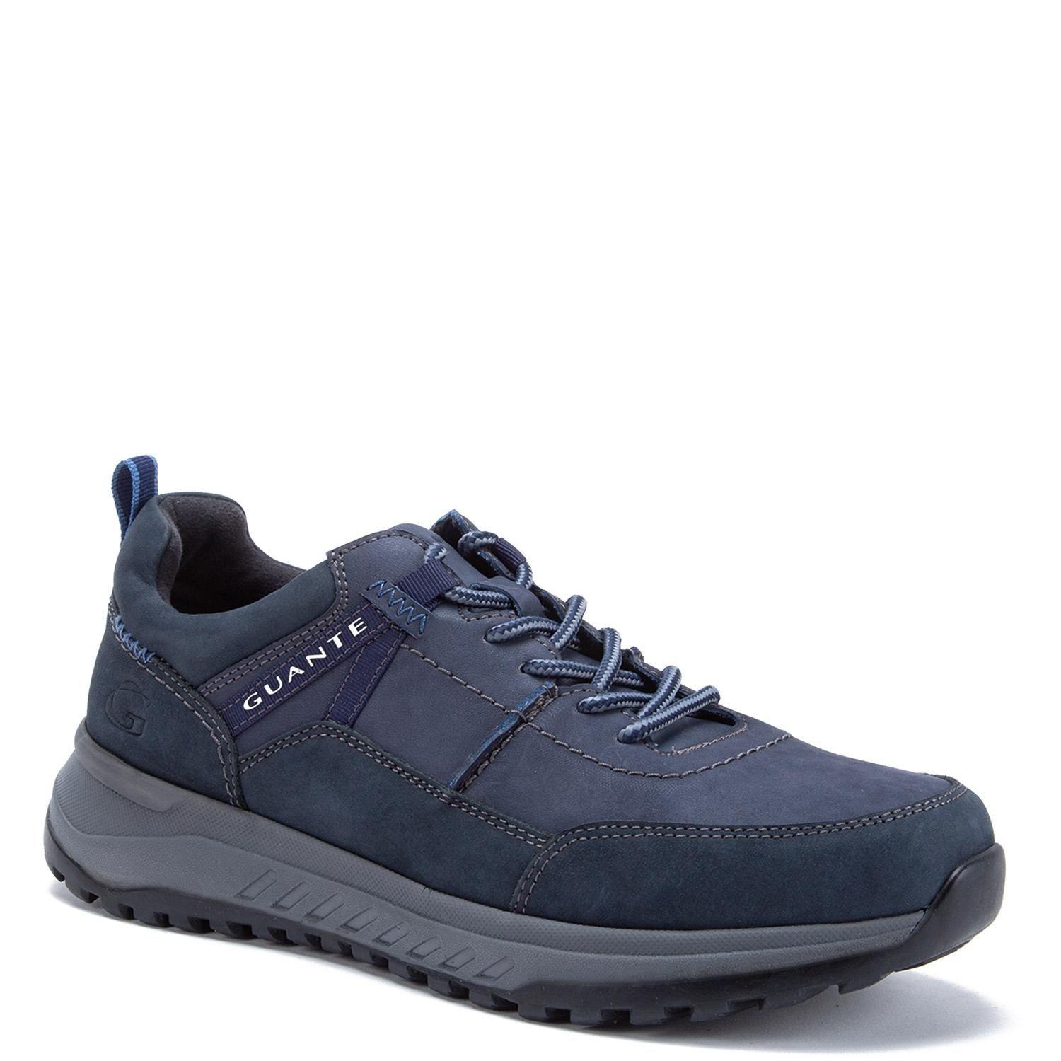 Zapato de cuero hombre Guante marino Nairobi-2
