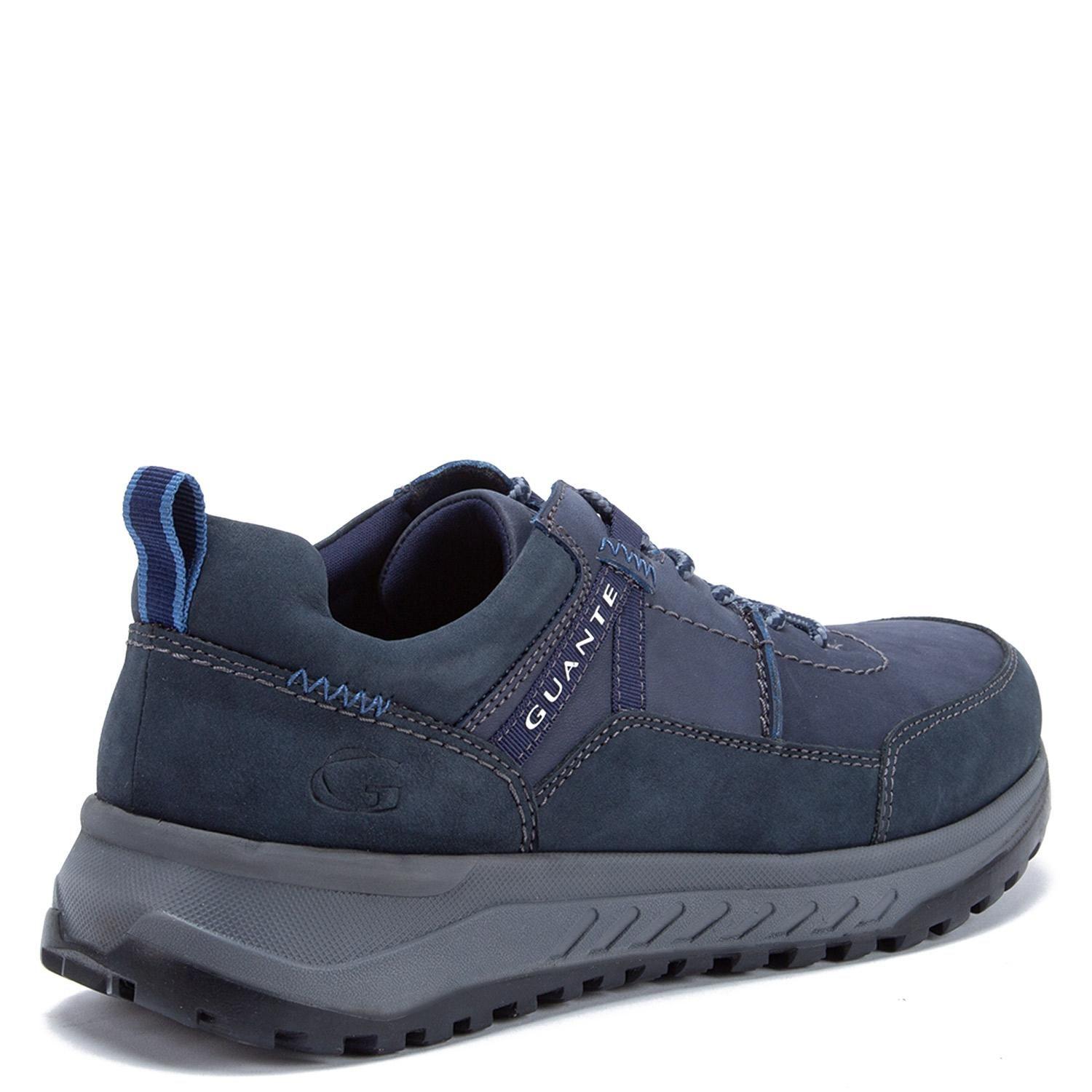 Zapato de cuero hombre Guante marino Nairobi-4