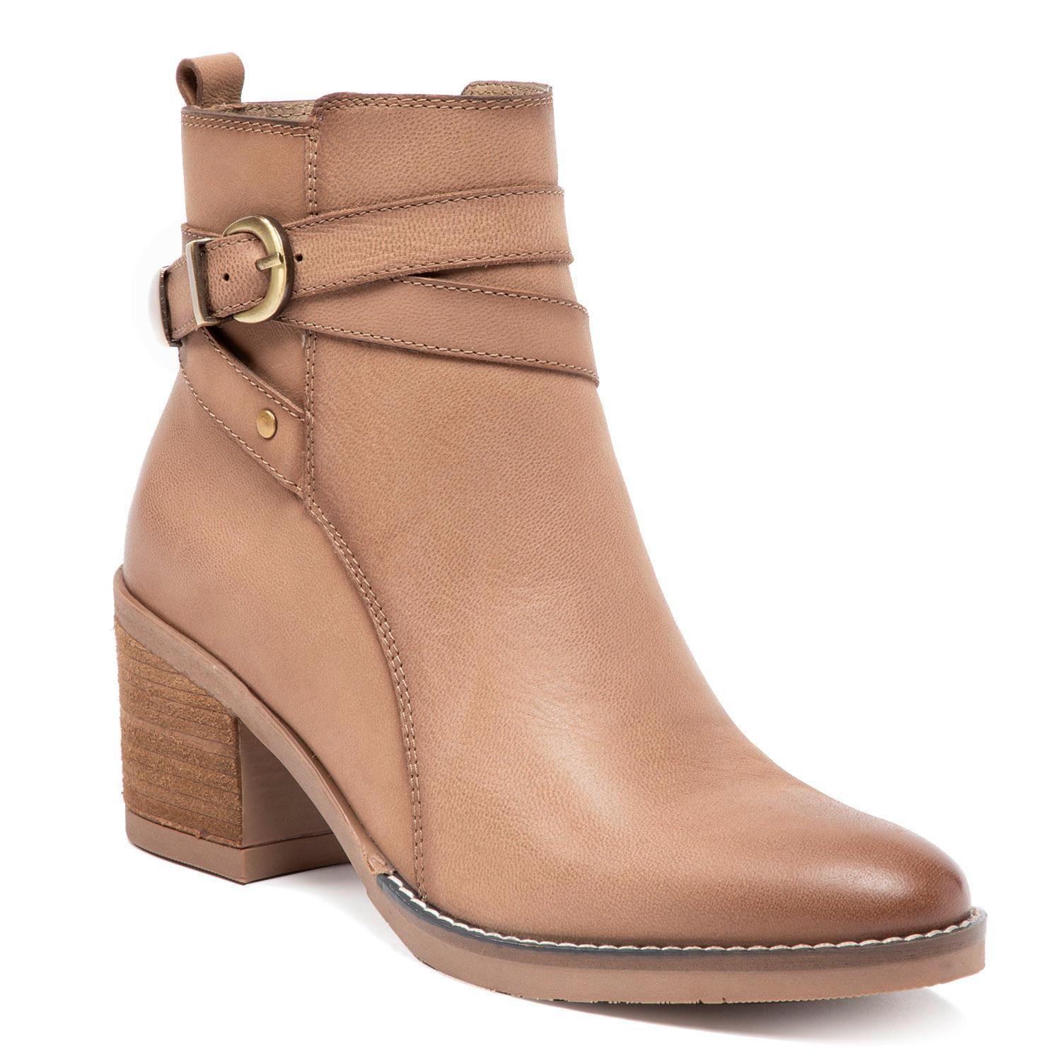 Botin  Piera  Gacel  Taupe  0659823-2