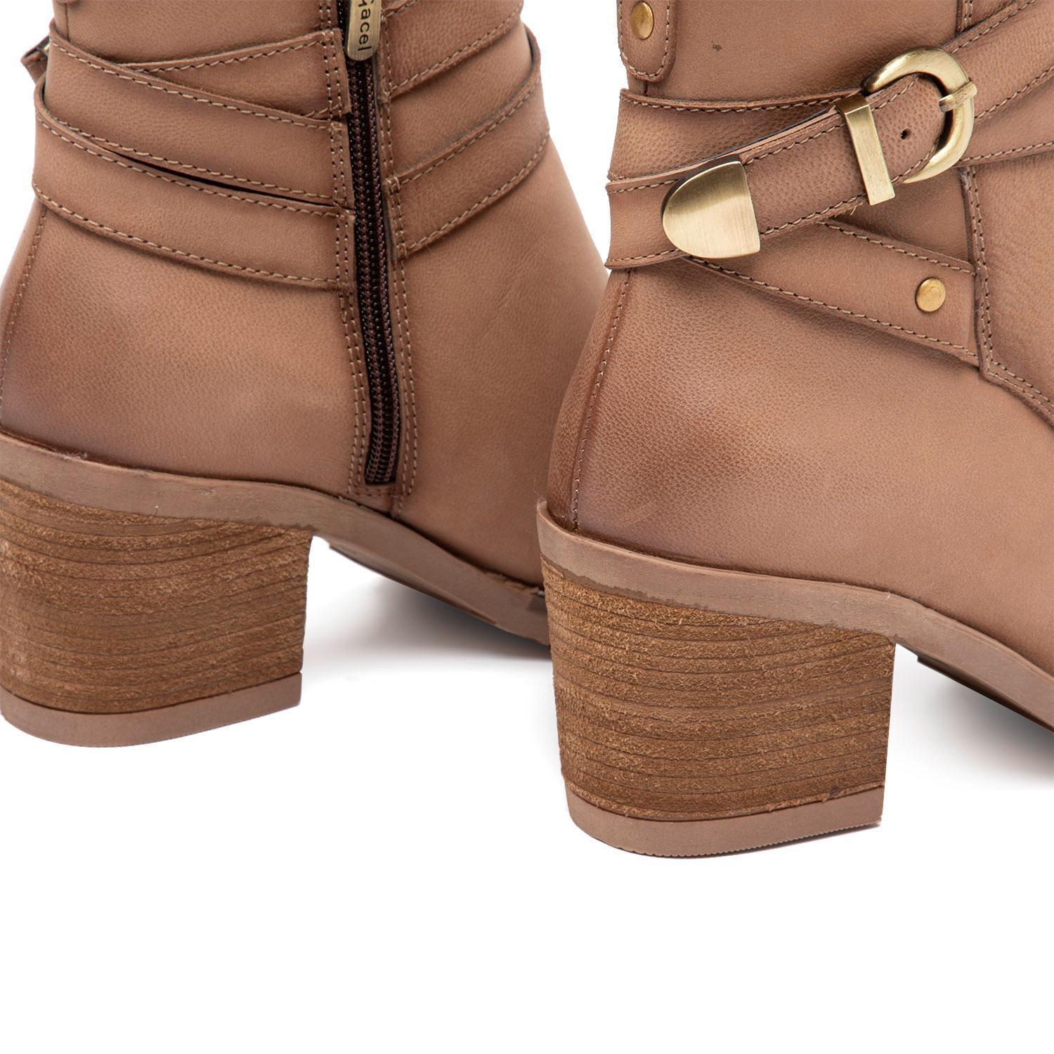 Botin  Piera  Gacel  Taupe  0659823-3