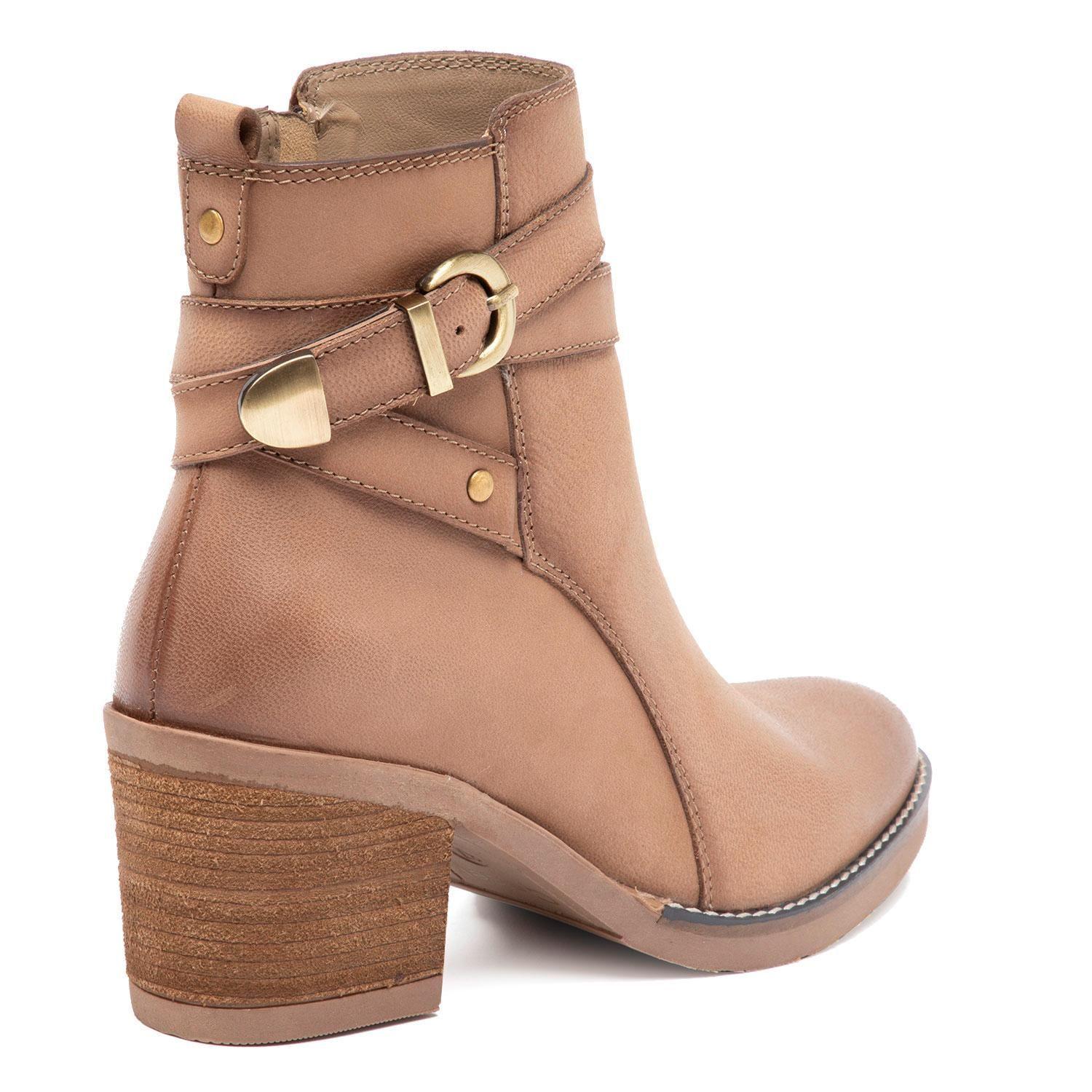 Botin  Piera  Gacel  Taupe  0659823-4