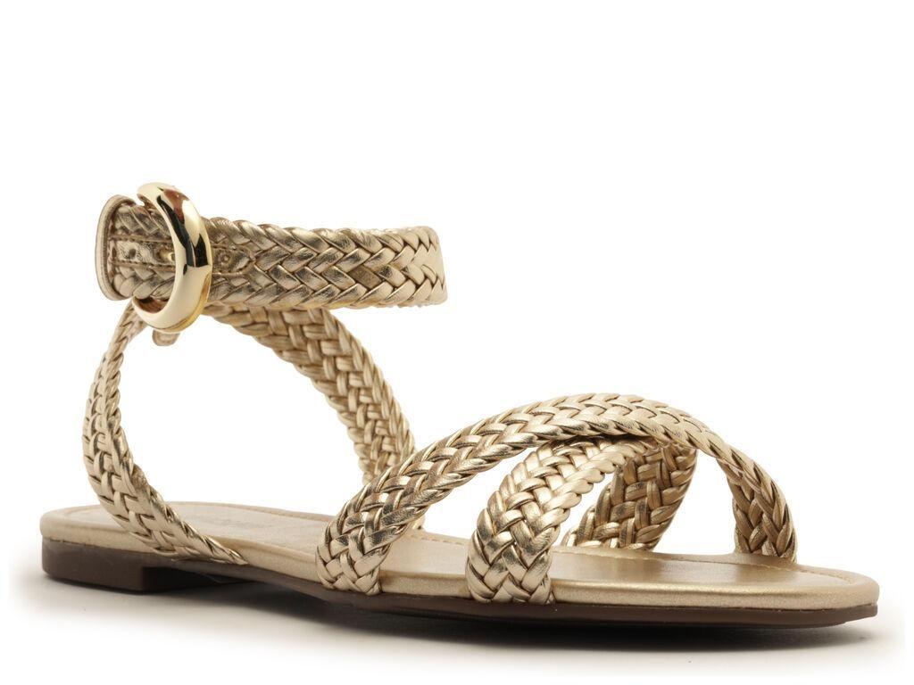 Sandalia  Luz  Anacapri  Dorado  C3029500490003-2