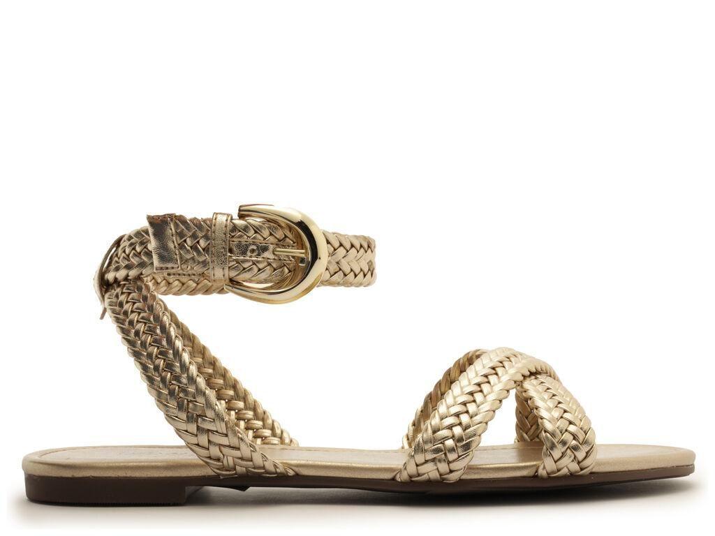 Sandalia  Luz  Anacapri  Dorado  C3029500490003-0