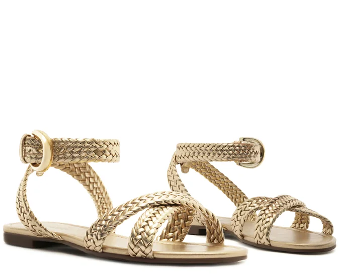 Sandalia  Luz  Anacapri  Dorado  C3029500490003-1