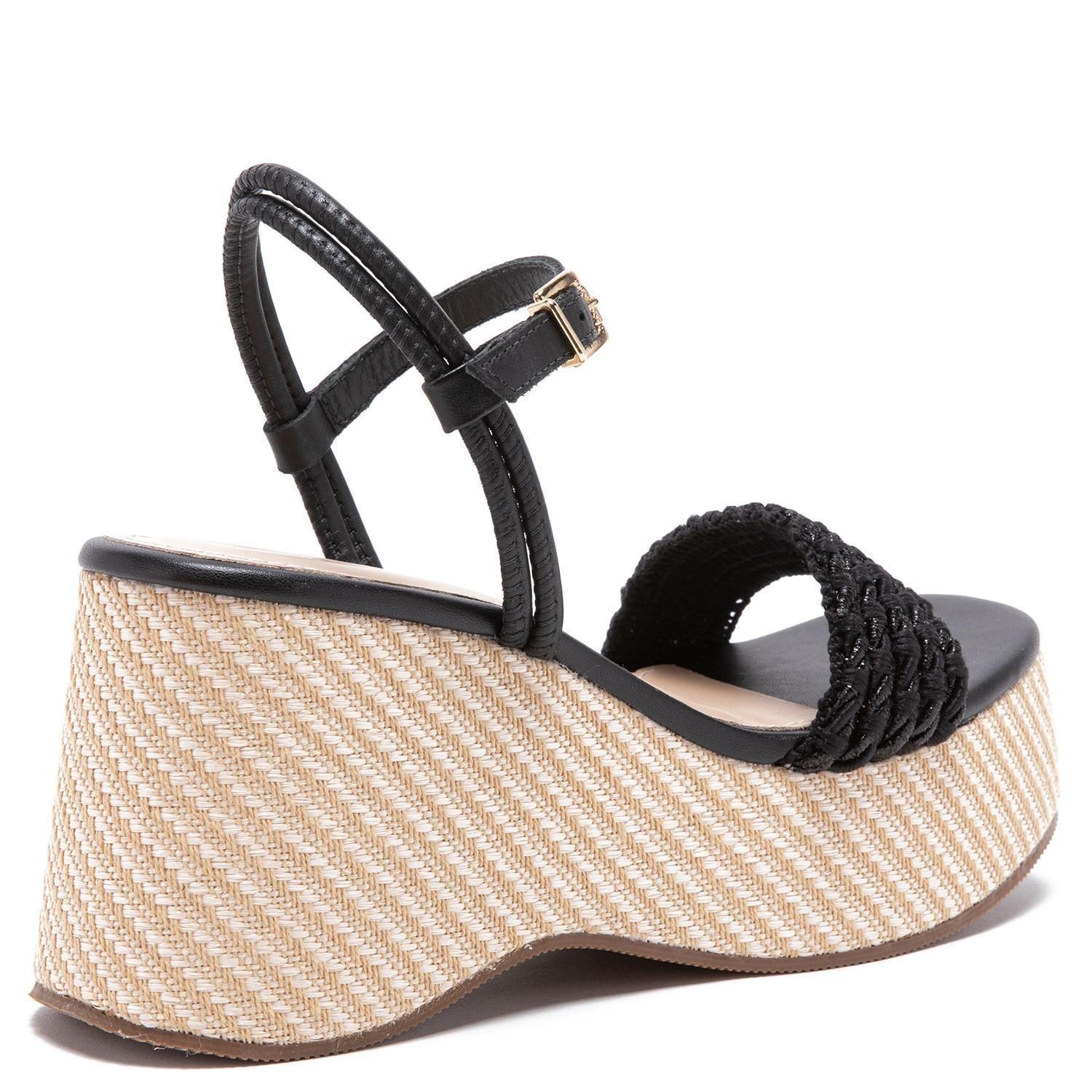 Sandalia  Ina  Gacel  Negro  0658985-3