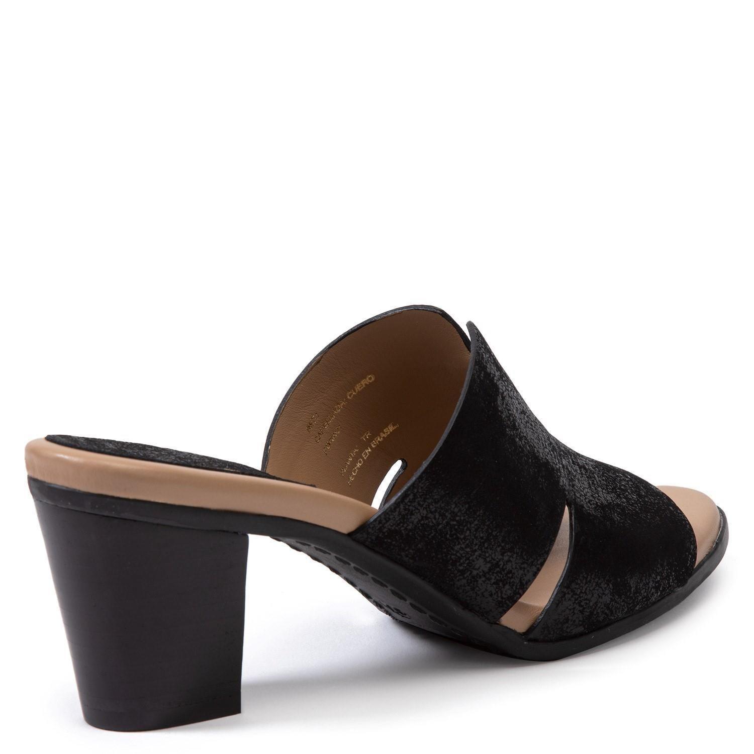 Sandalia  Roxxane  Gacel  Negro  0659080-2