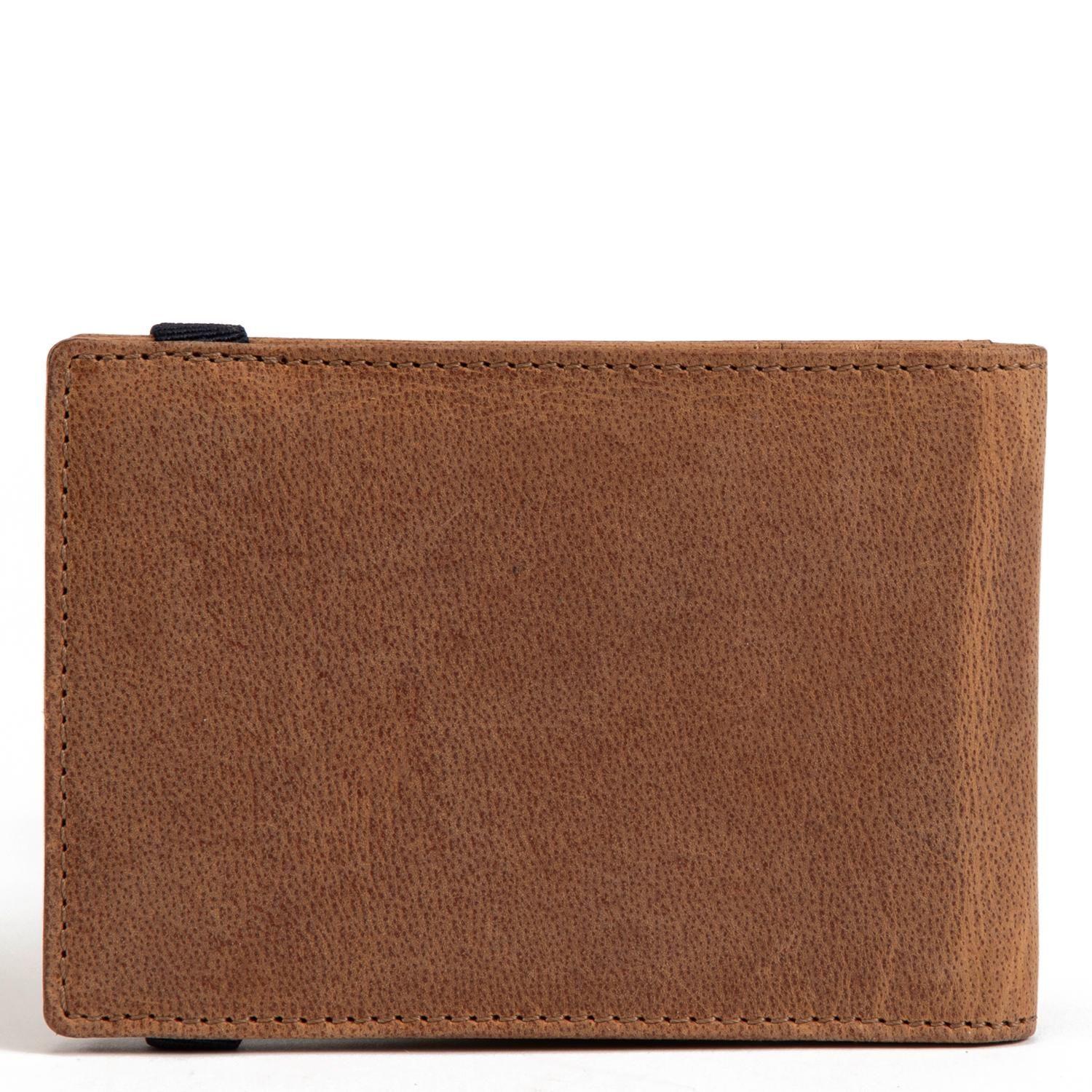 Billetera  Bill Simpl  Guante  Whisky  Bi459-2