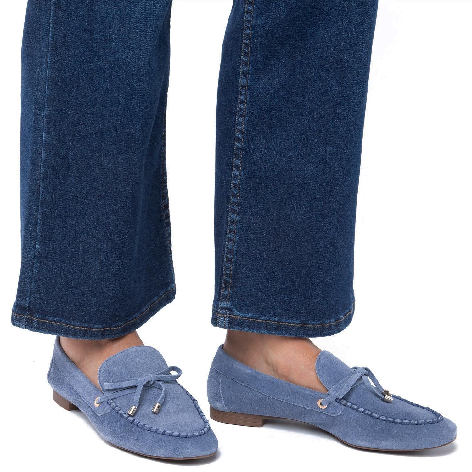 Mocasin  Jannis  Gacel  Denim  0660434-1