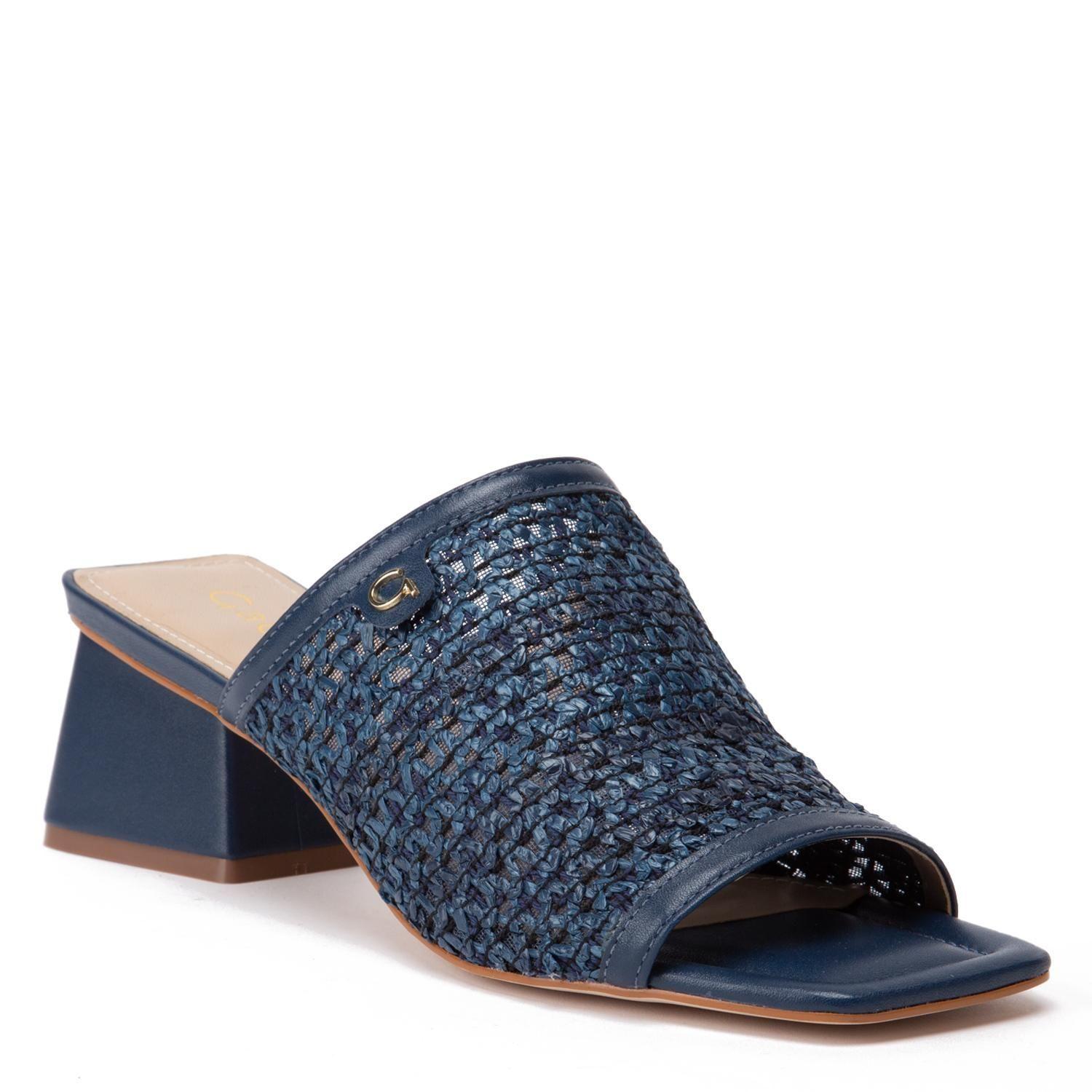 Sandalia  Justina  Gacel  Marino  0660529-2