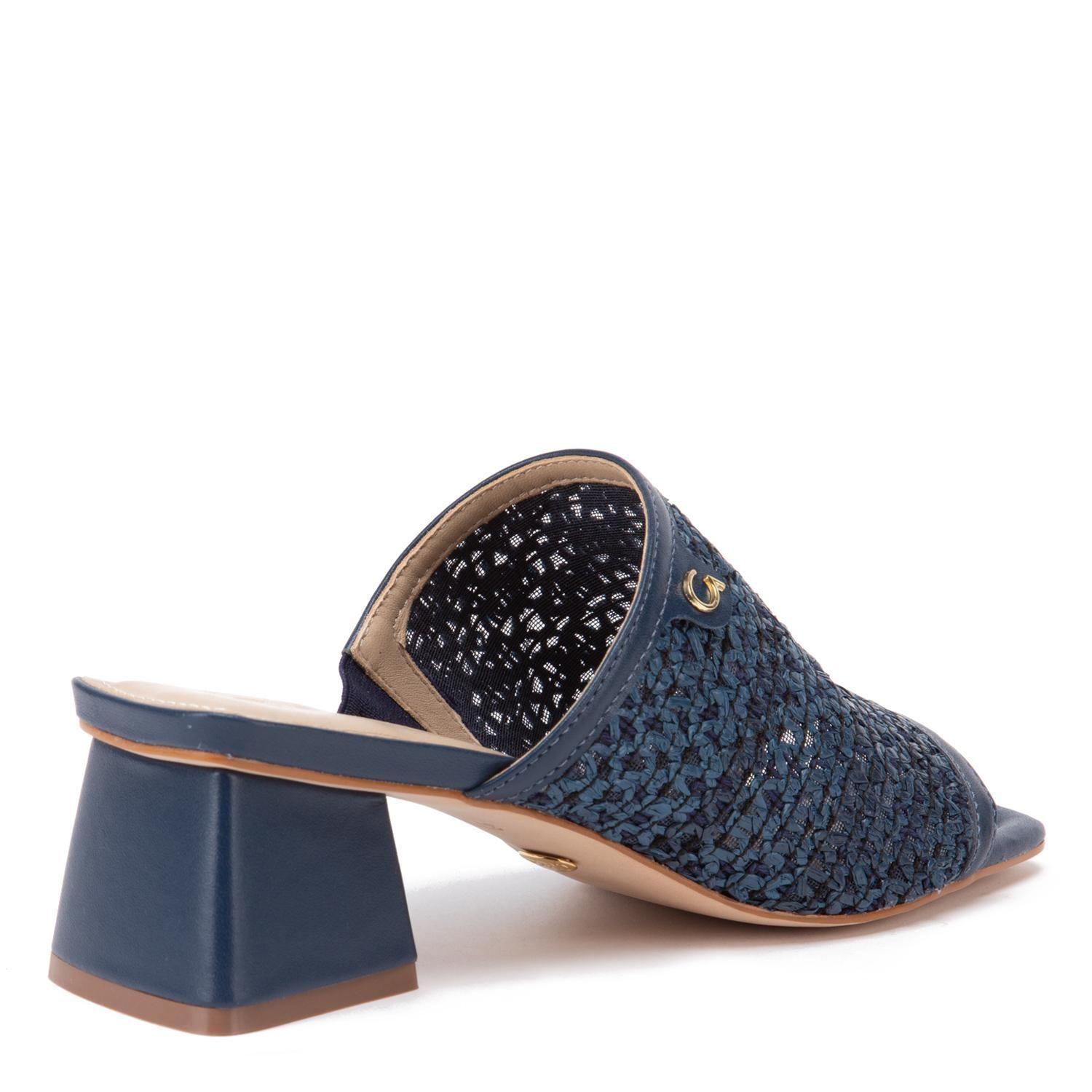 Sandalia  Justina  Gacel  Marino  0660529-4