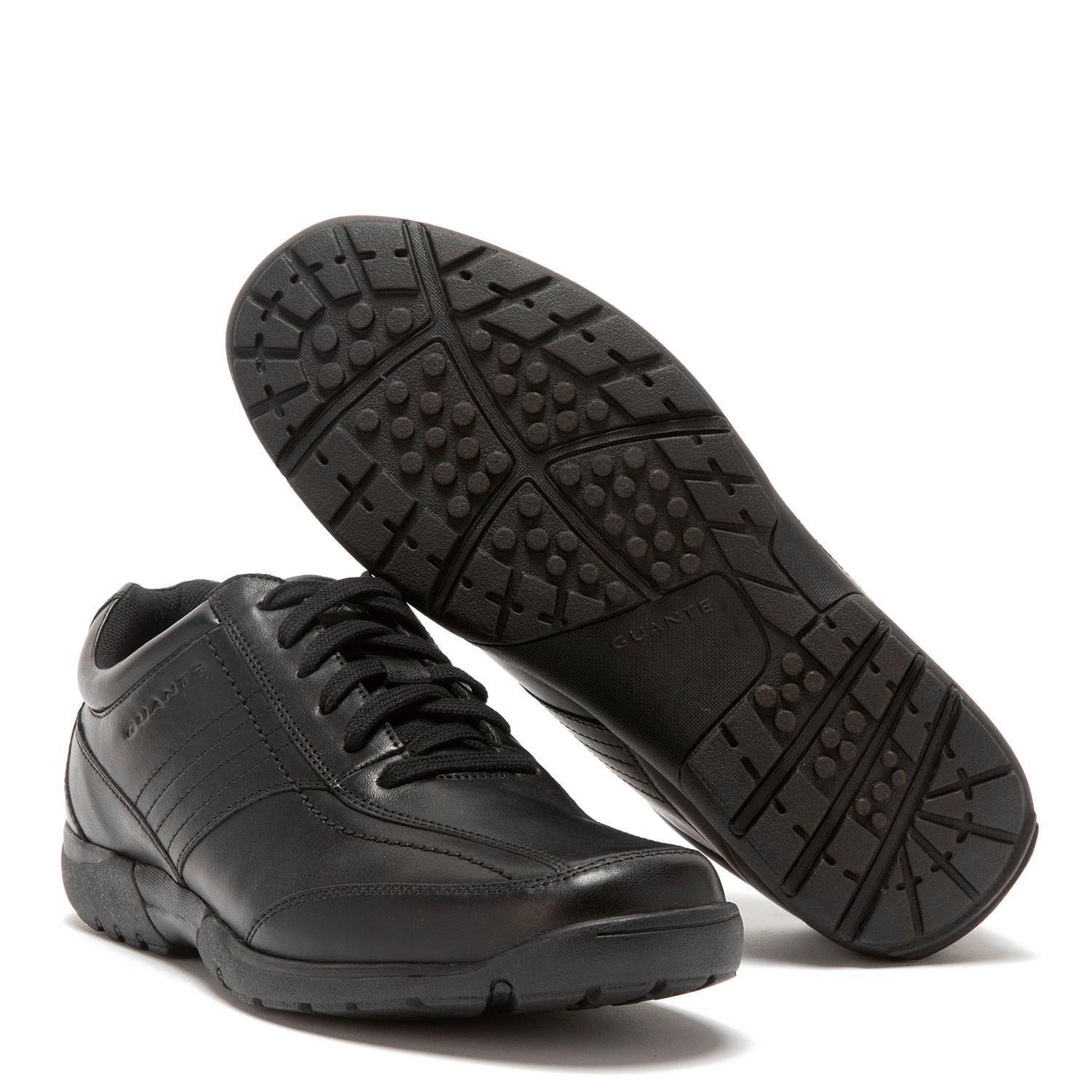 Zapato  Vancouver  Guante  Negro  0034096-3