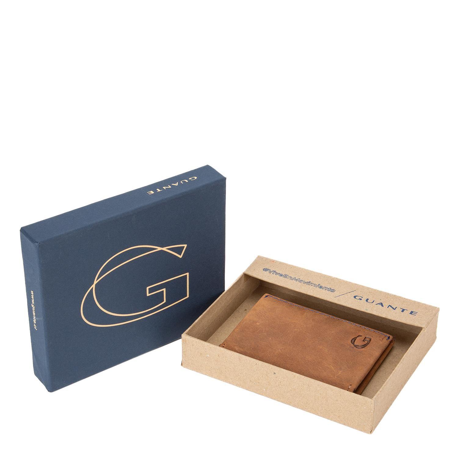 Promocional  Tarjetero  Guante  Camel  Pr037-4