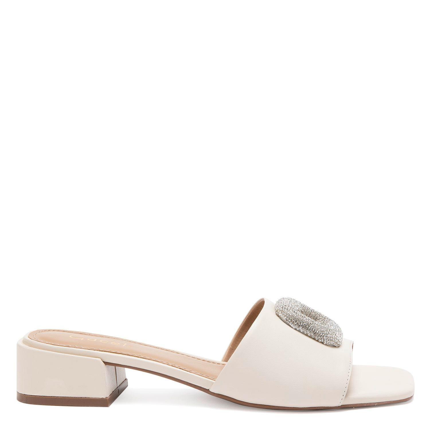 Sandalia  Maite  Gacel  Crema  0659627-0