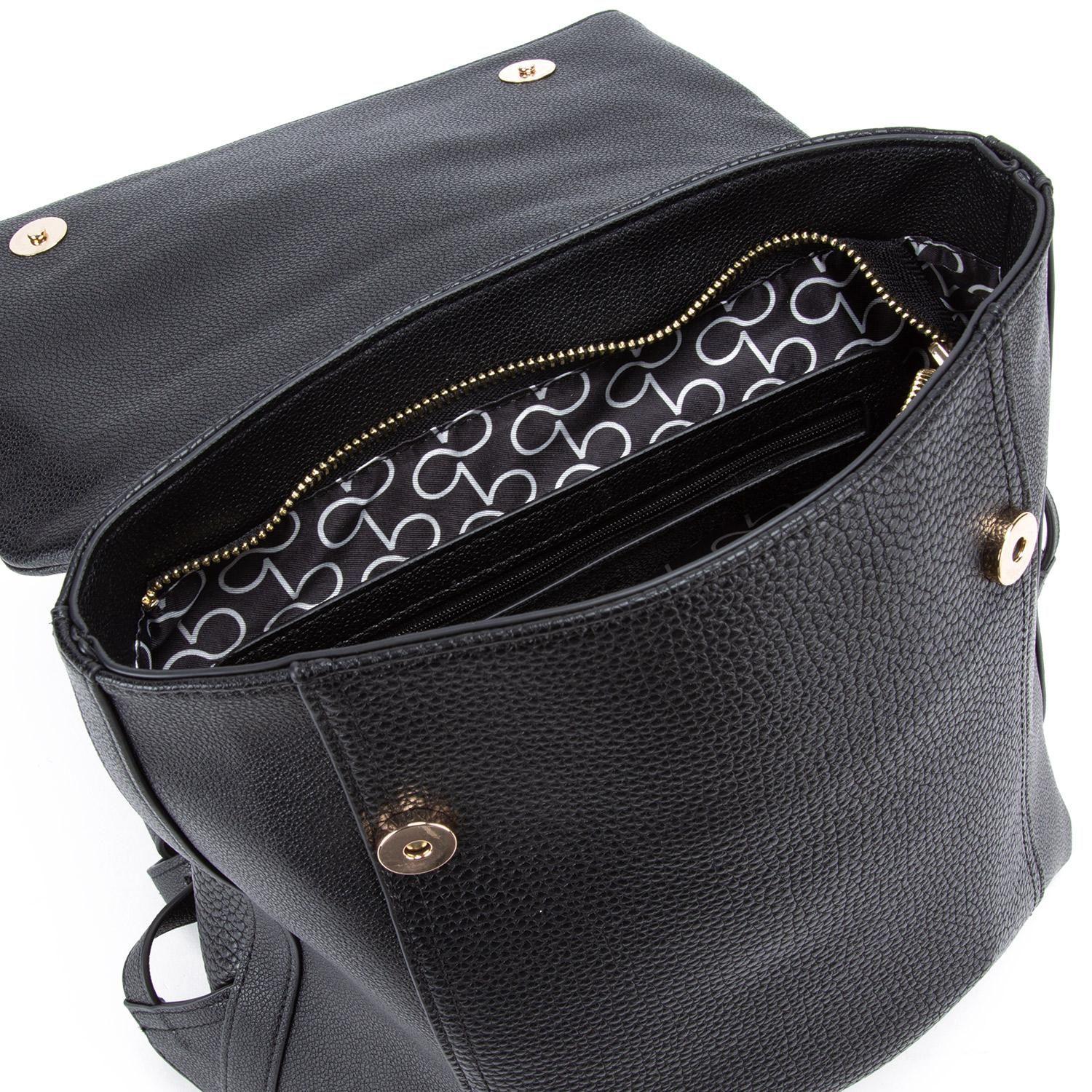Mochila  Grande  Gacel  Negro  Car3387-5