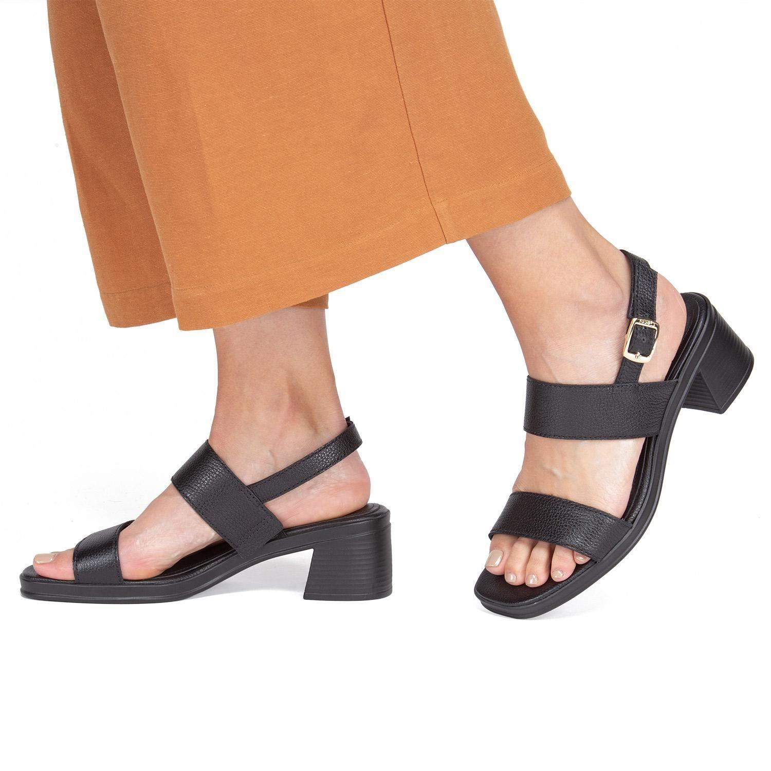 Sandalia  Tori  Gacel  Negro  0660636-1