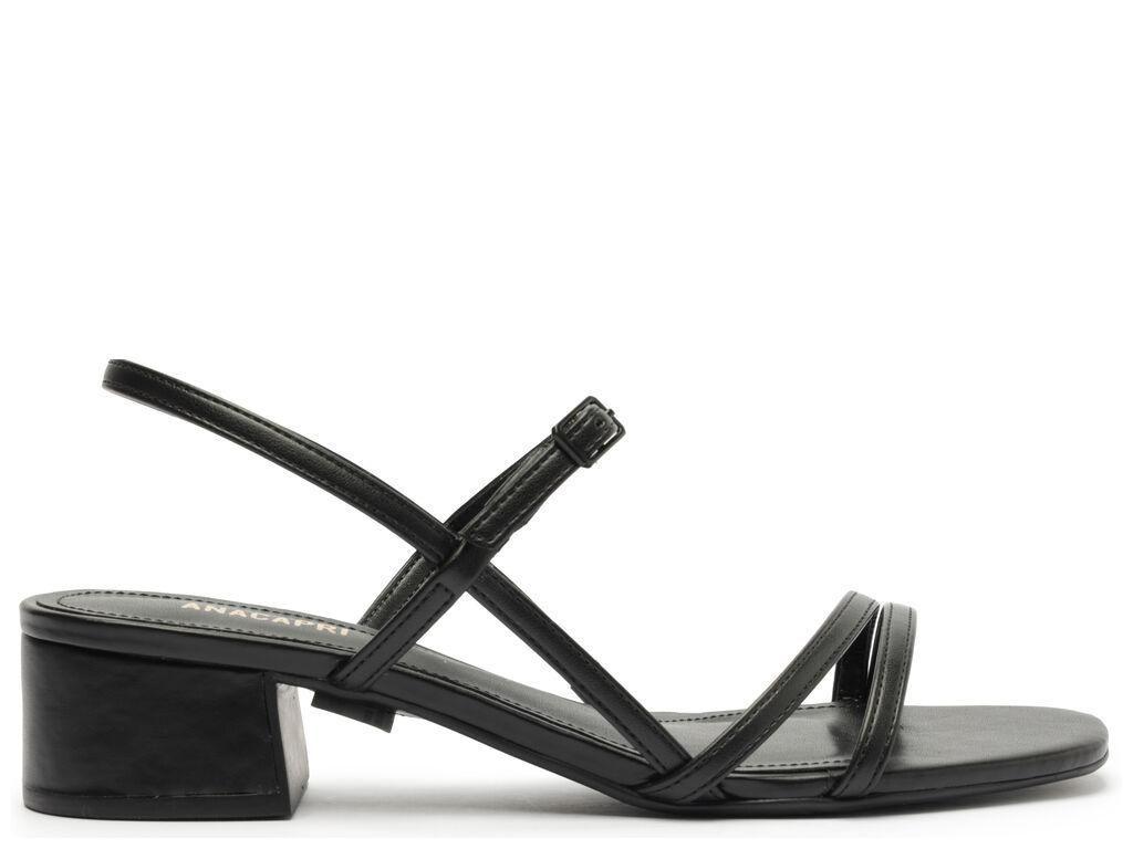 Sandalia  Luna  Anacapri  Negro  C3048901000004-0