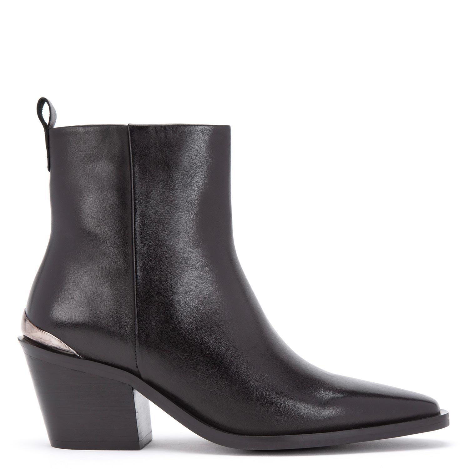 Botin  Hazzard  Gacel  Negro  0659930-0