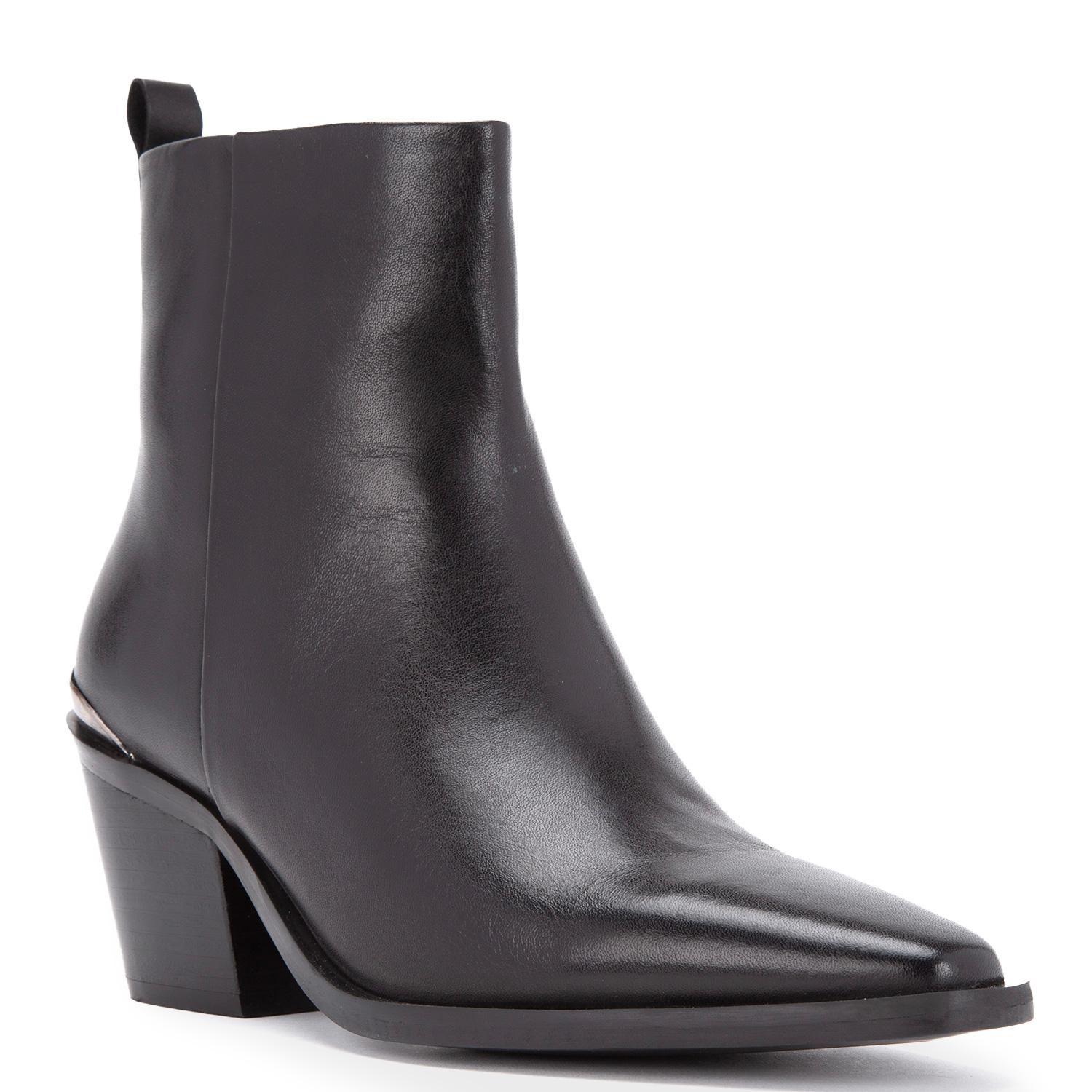 Botin  Hazzard  Gacel  Negro  0659930-4