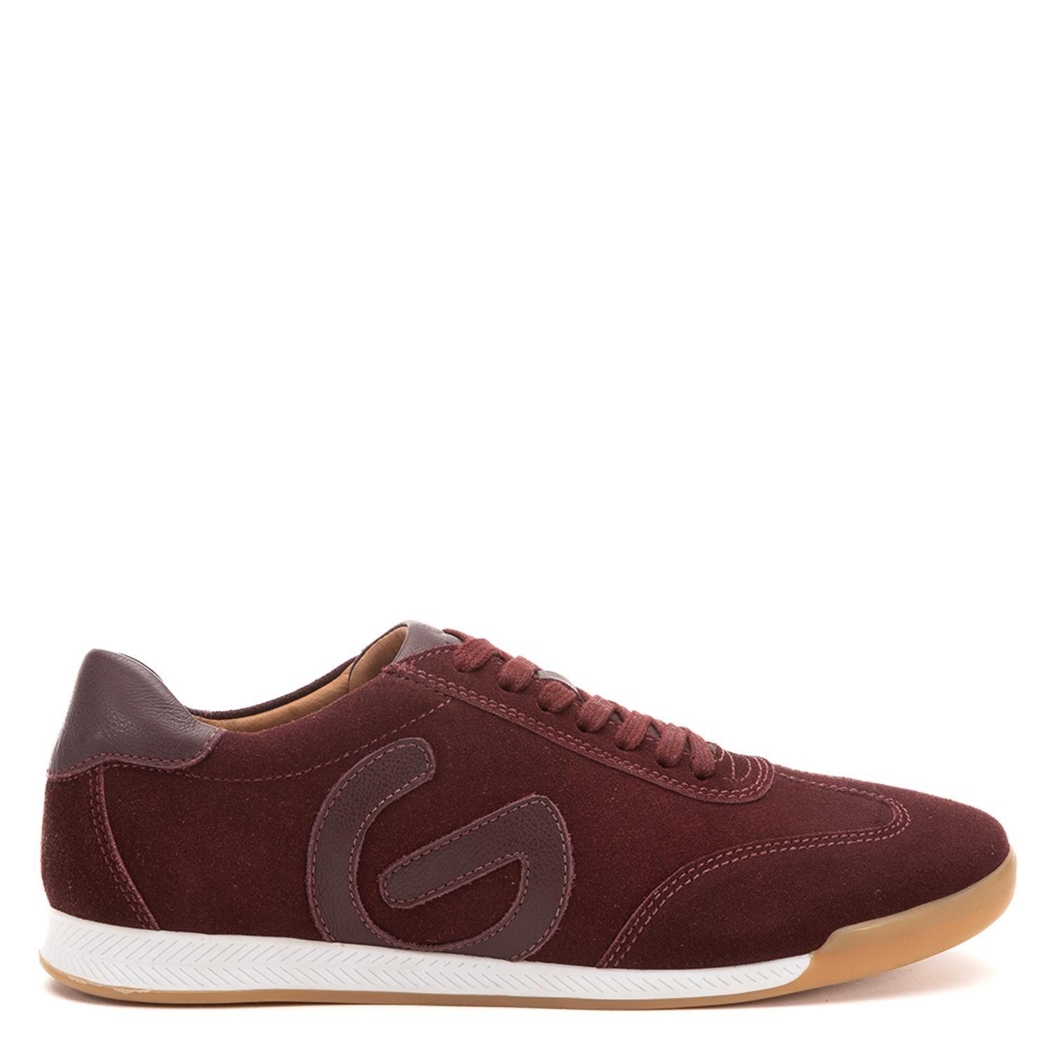 Zapatilla de cuero hombre Guante maldo Lucca-0