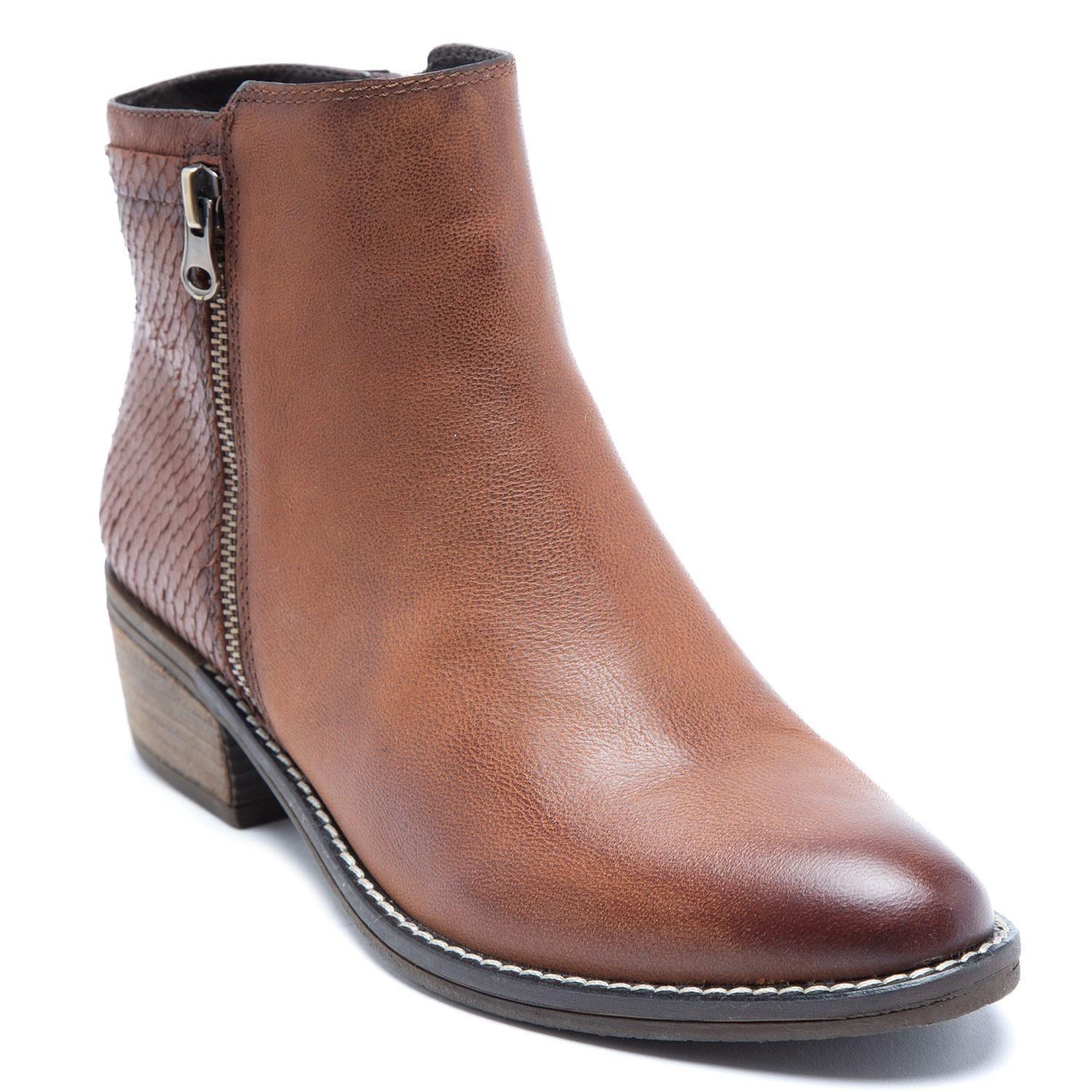 Botin  Gina  Gacel  Tostado  0659422-2