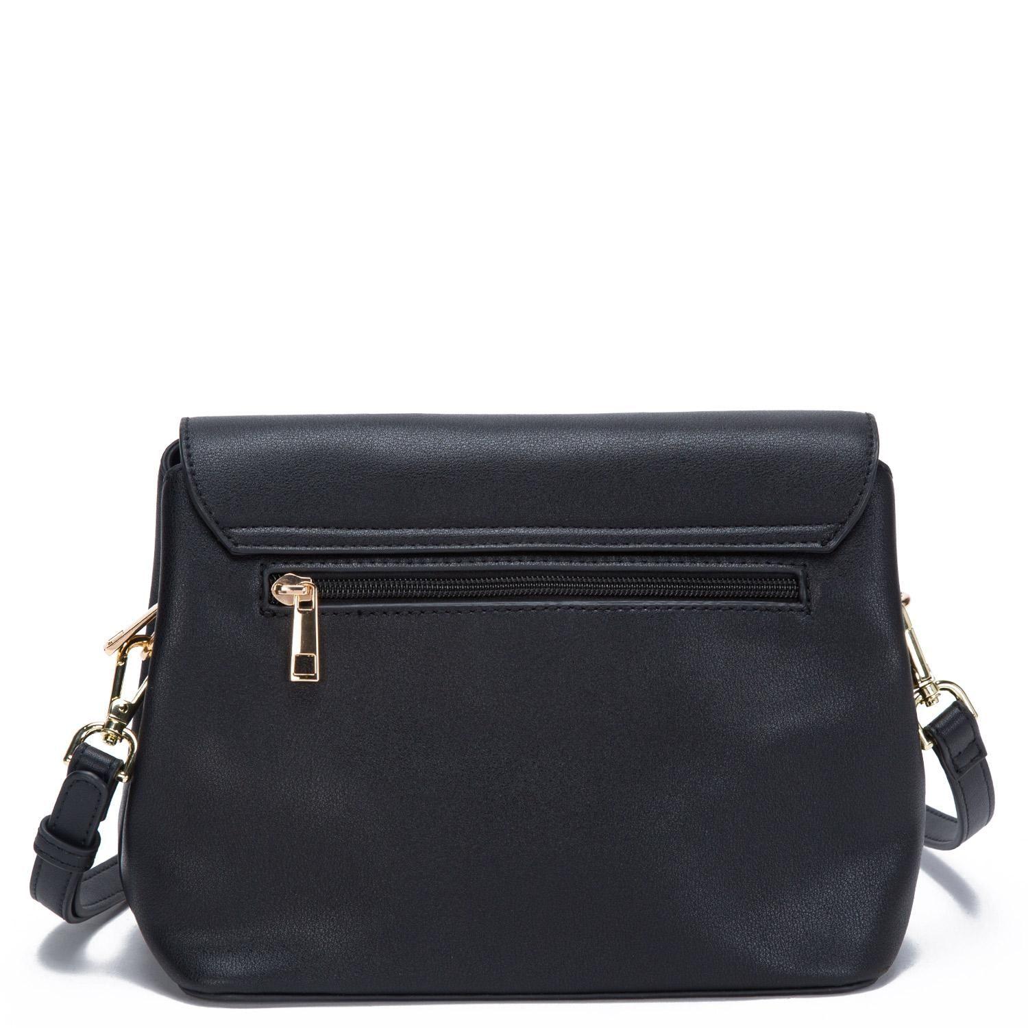 Cartera  Bando Gran  Gacel  Negro  Car3193-3