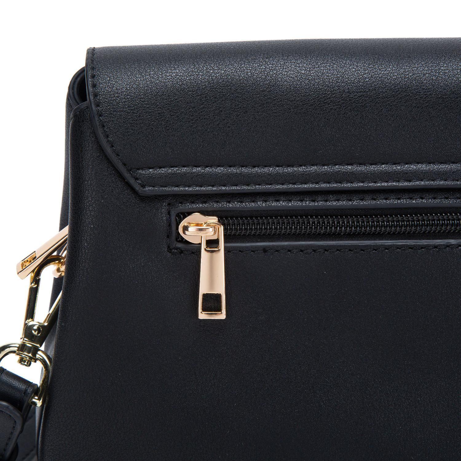 Cartera  Bando Gran  Gacel  Negro  Car3193-5