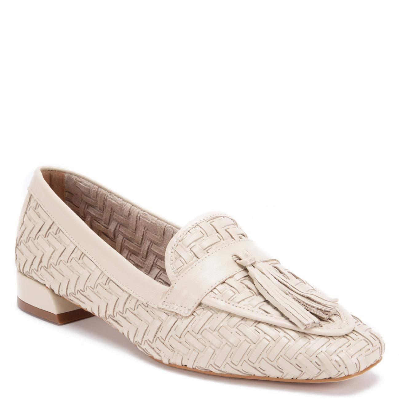 Mocasin  Rita  Gacel  Off White  0660571-2