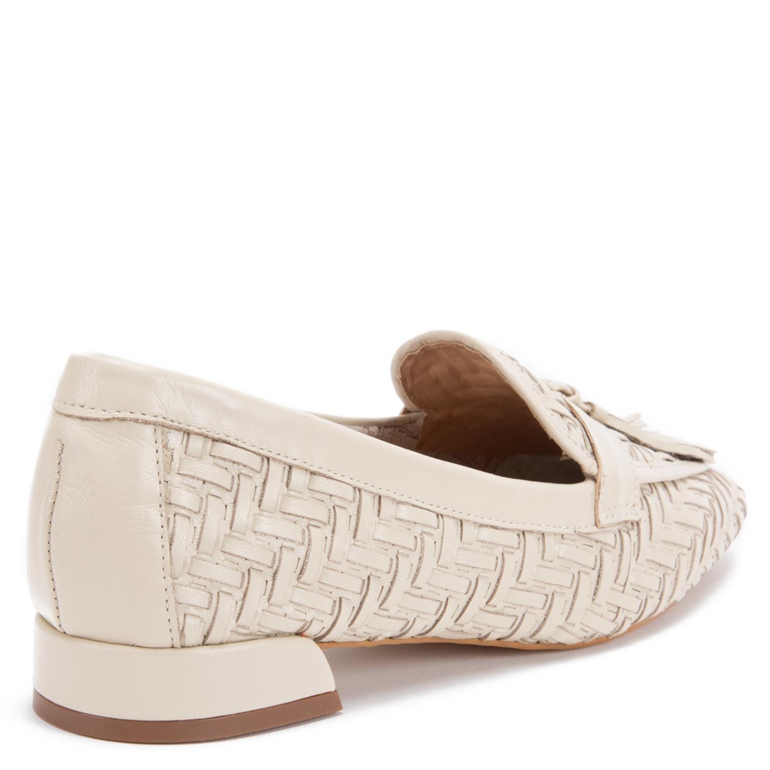 Mocasin  Rita  Gacel  Off White  0660571-4