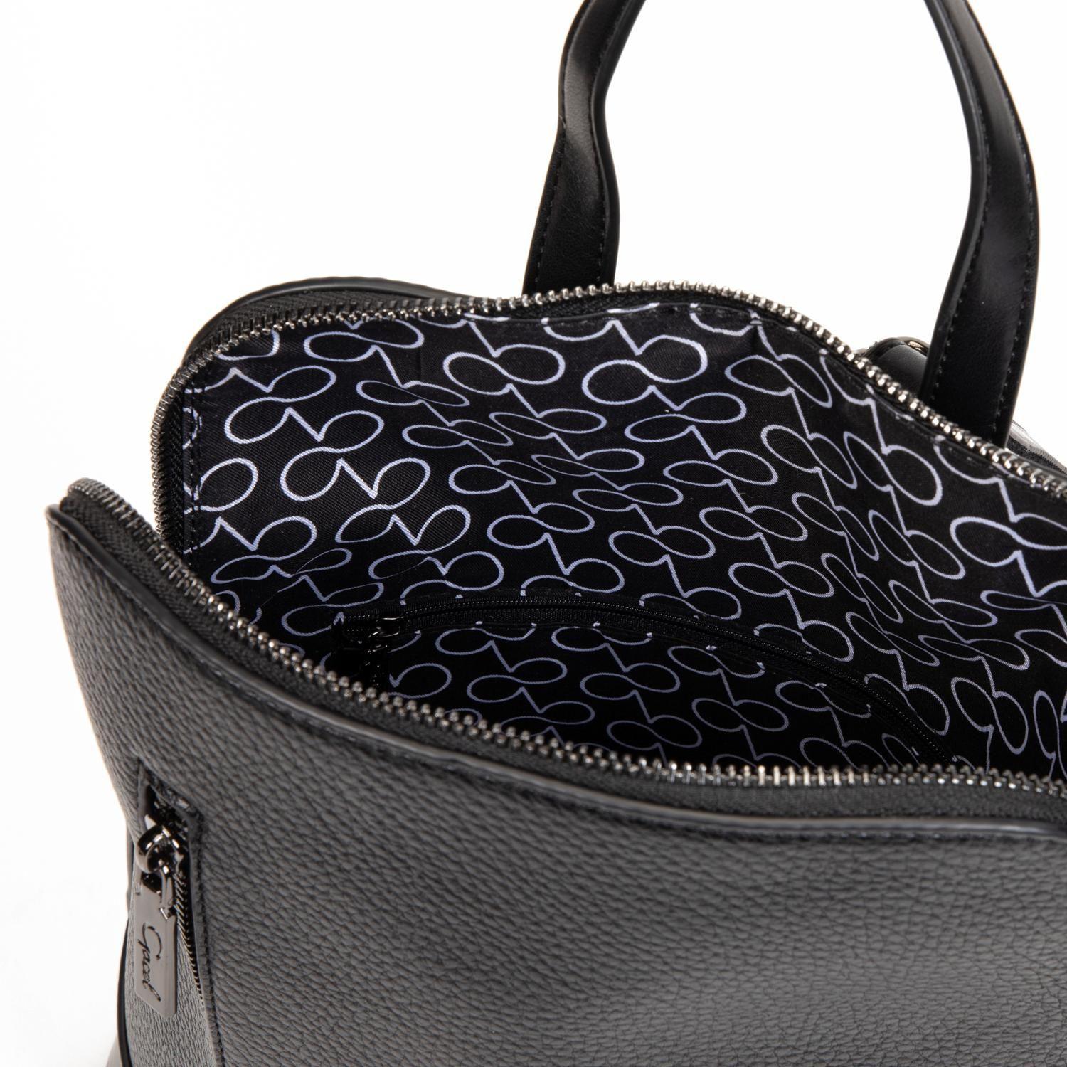 Mochila  Mochila Pr  Gacel  Negro  Car3262-4