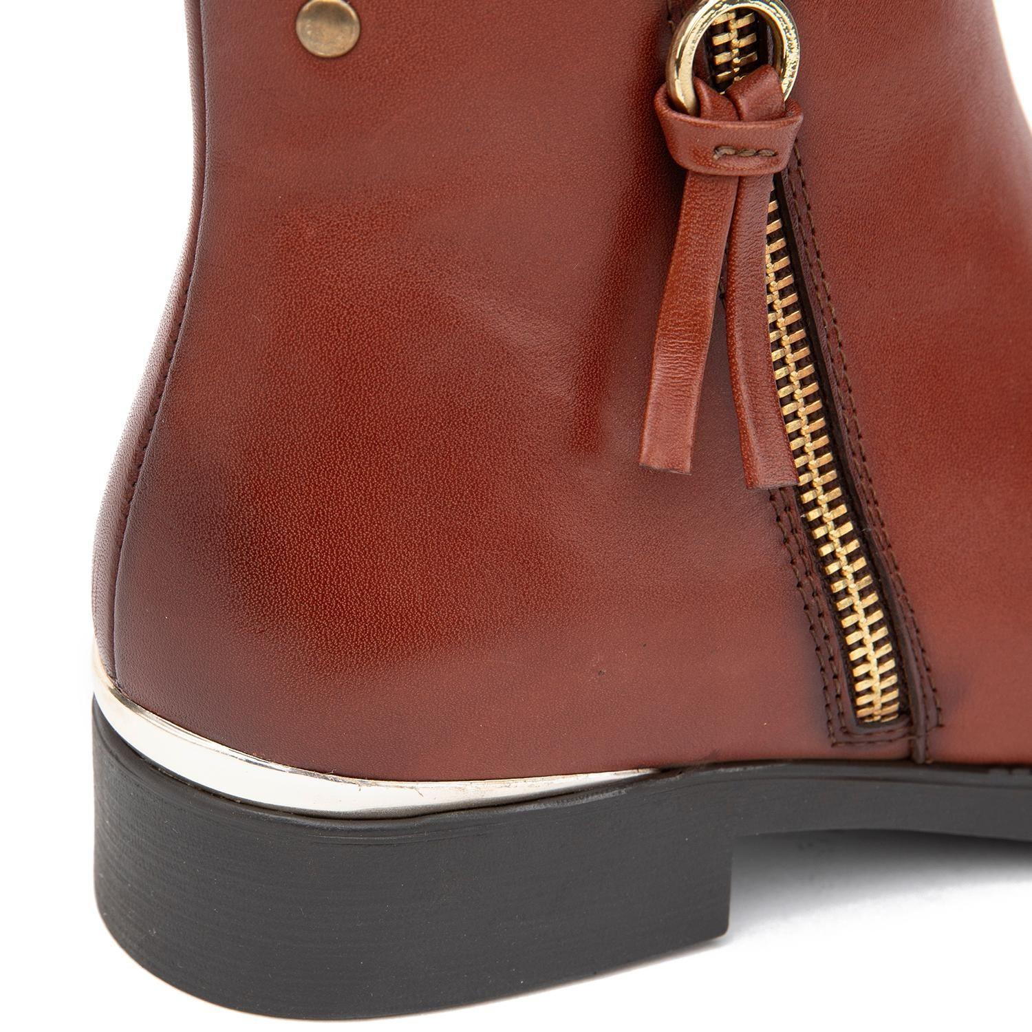 Botin  Hortencia  Gacel  Tabaco  0659934-3