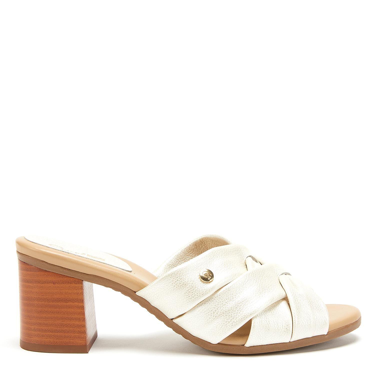 Sandalia  Roxxy  Gacel  Crema  0659713-0