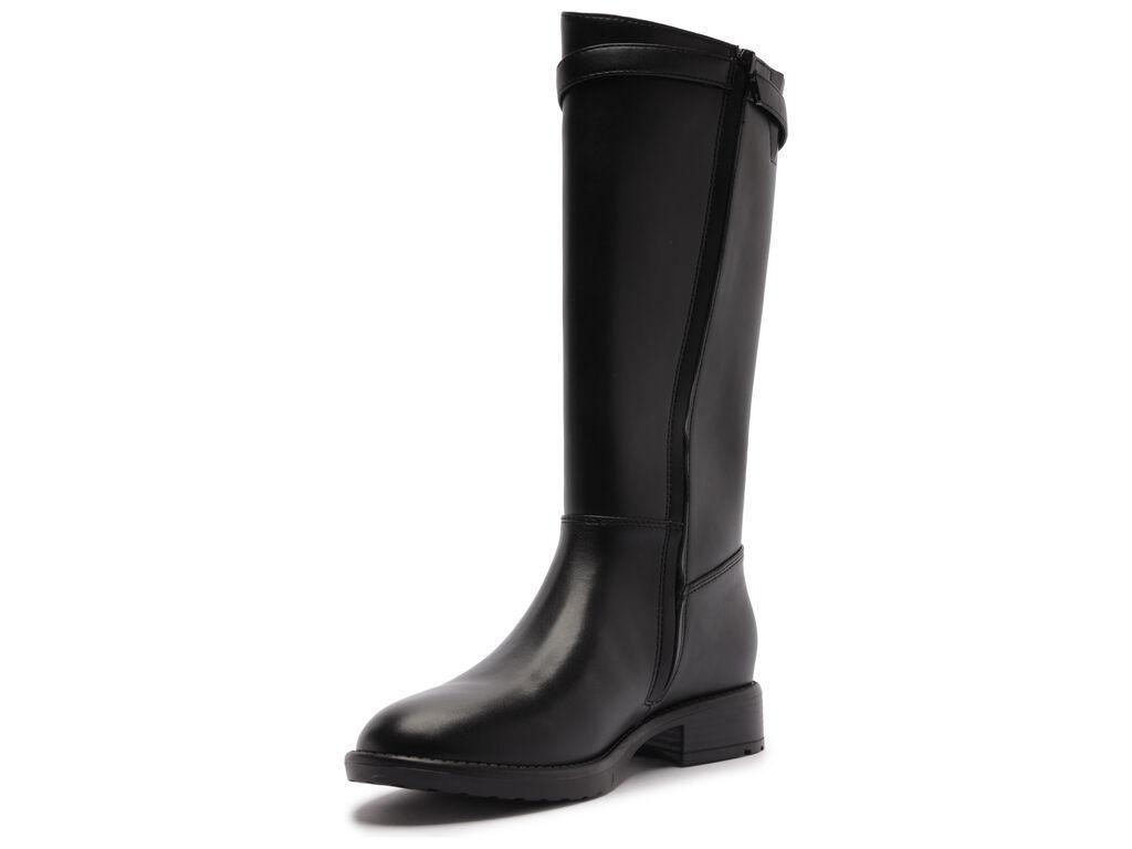 Bota  Isa  Anacapri  Negro  C3078400010001-3