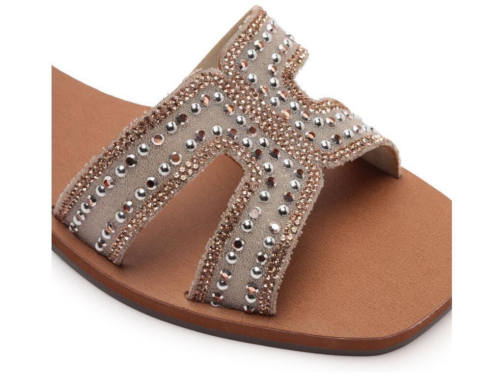 Sandalia  Lupe  Anacapri  Plateado  C3061200560002-4