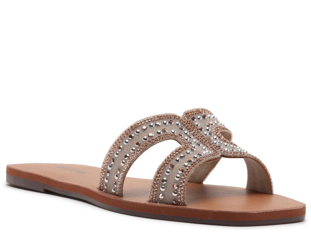 Sandalia  Lupe  Anacapri  Plateado  C3061200560002-2