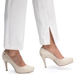 Zapato  0160  Gacel  Off White  0659348-1