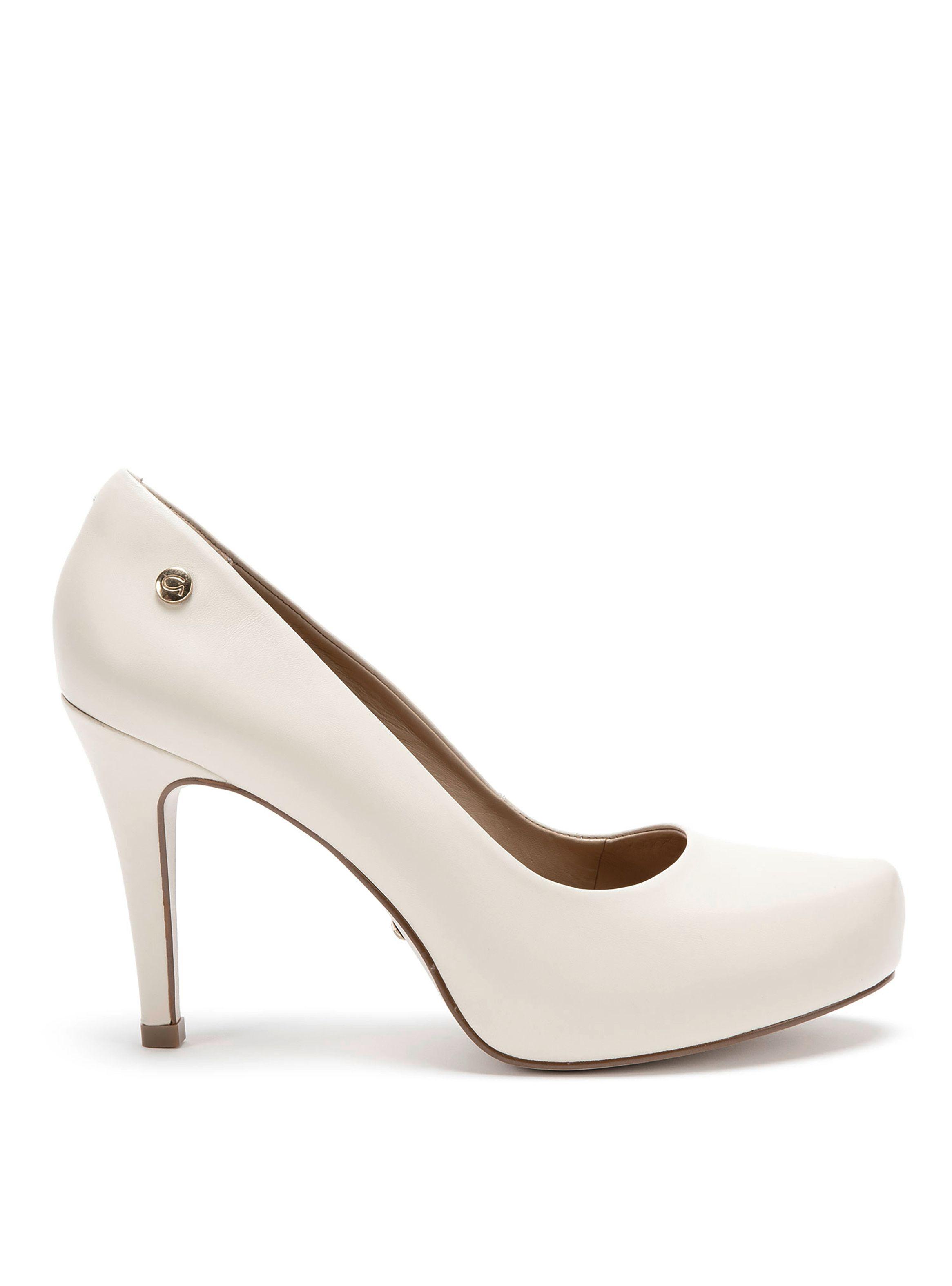 Zapato  0160  Gacel  Off White  0659348-0