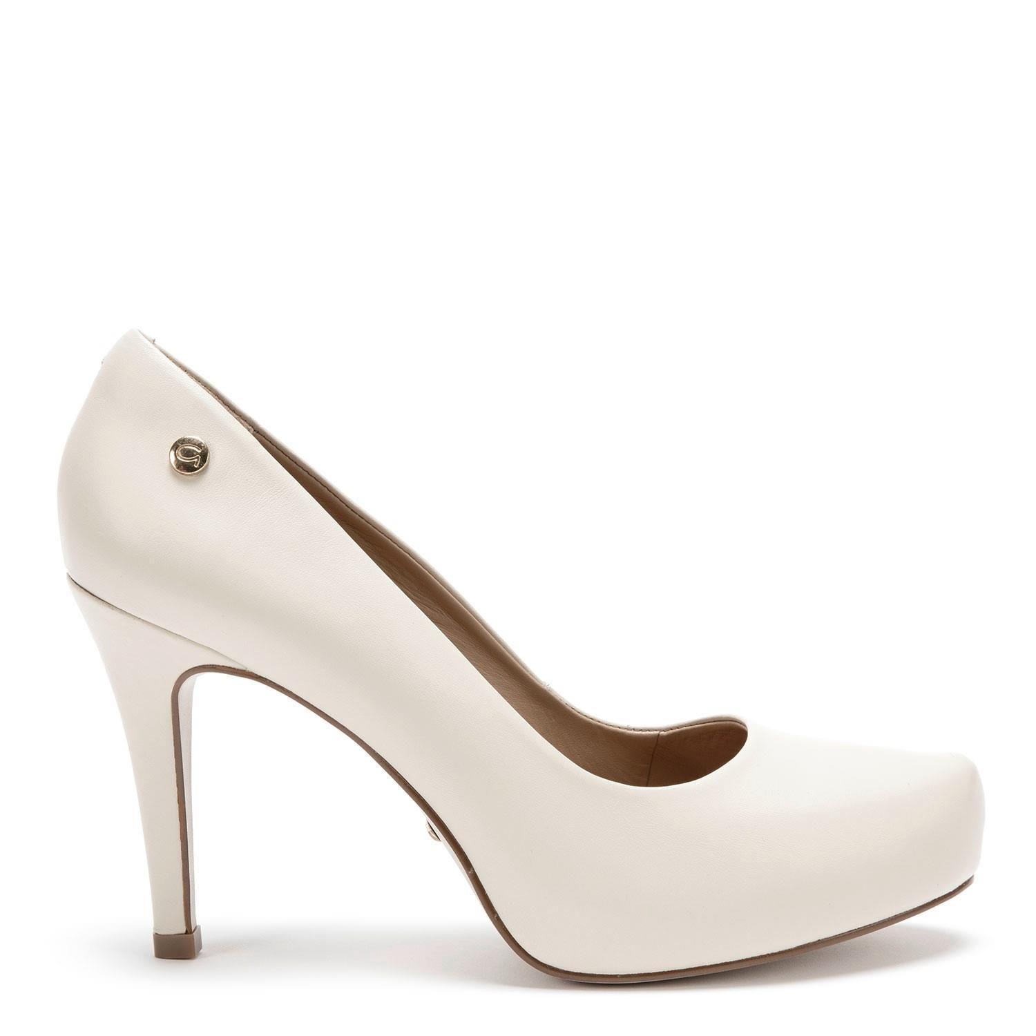 Zapato  Olga  Gacel  Off White  0659348-0